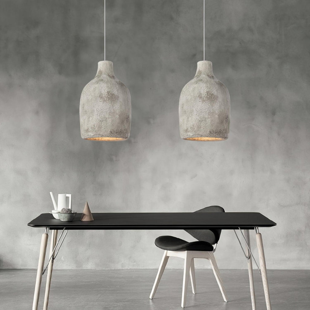 Nerissan Suspension Industrielle Artistique - Neutralighting