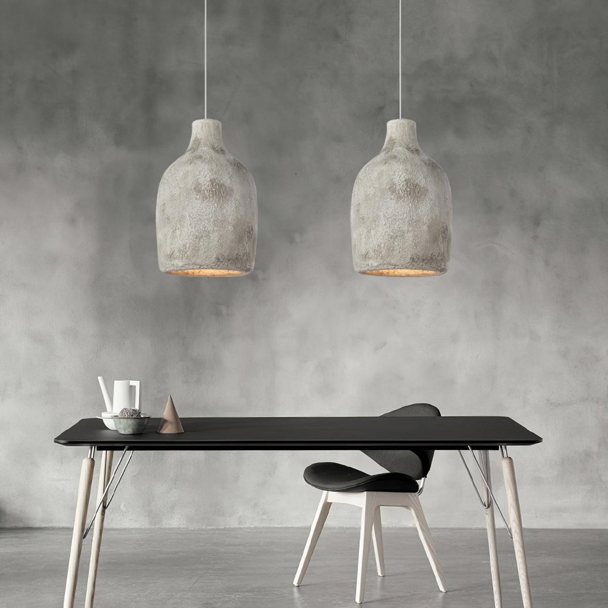 Nerissan Suspension Industrielle Artistique - Neutralighting