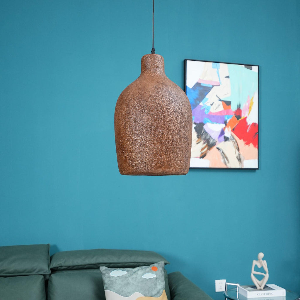 Nerissan Suspension Industrielle Artistique - Neutralighting