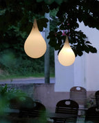 Milk Suspension Extérieure Lampe Goutte Acrylique Goutte d'Eau Minimaliste - Neutralighting