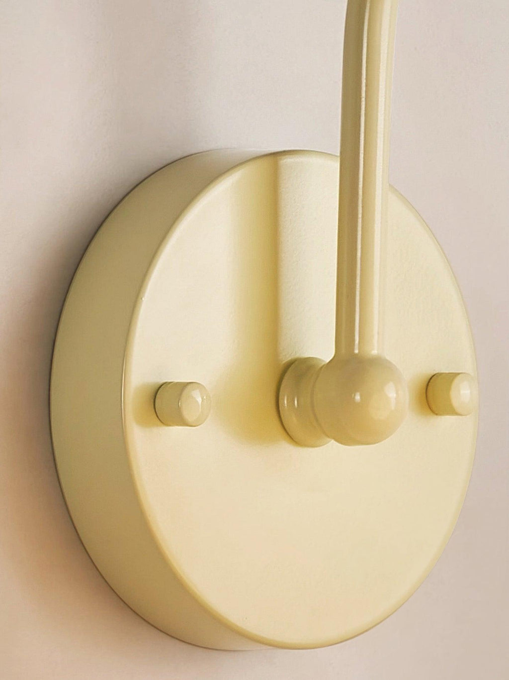 Ellace Applique Murale en Verre Élégante - Neutralighting