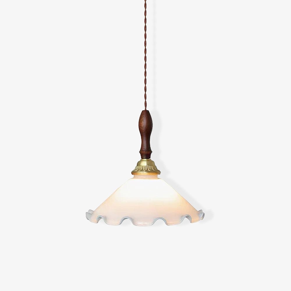 Floria Lampe Suspendue Fleur Laitée - Neutralighting
