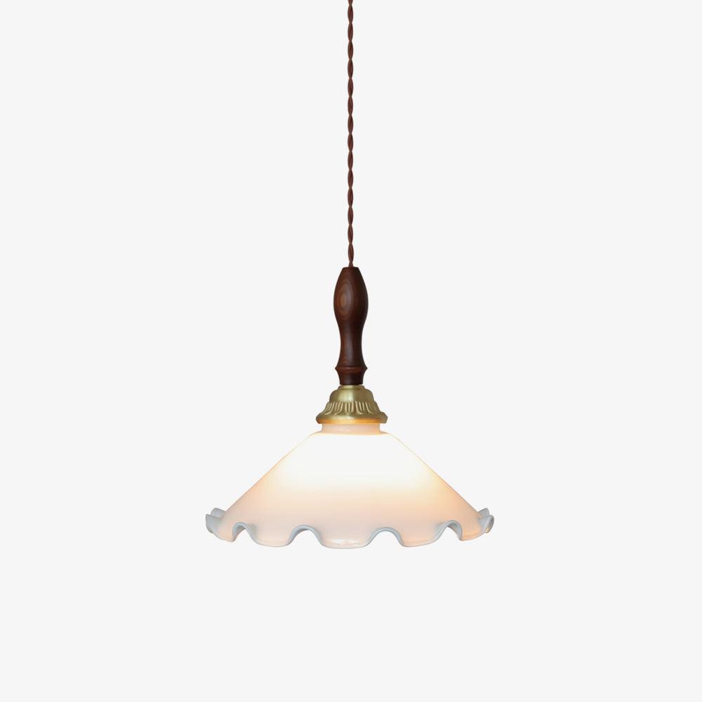 Floria Lampe Suspendue Fleur Laitée - Neutralighting