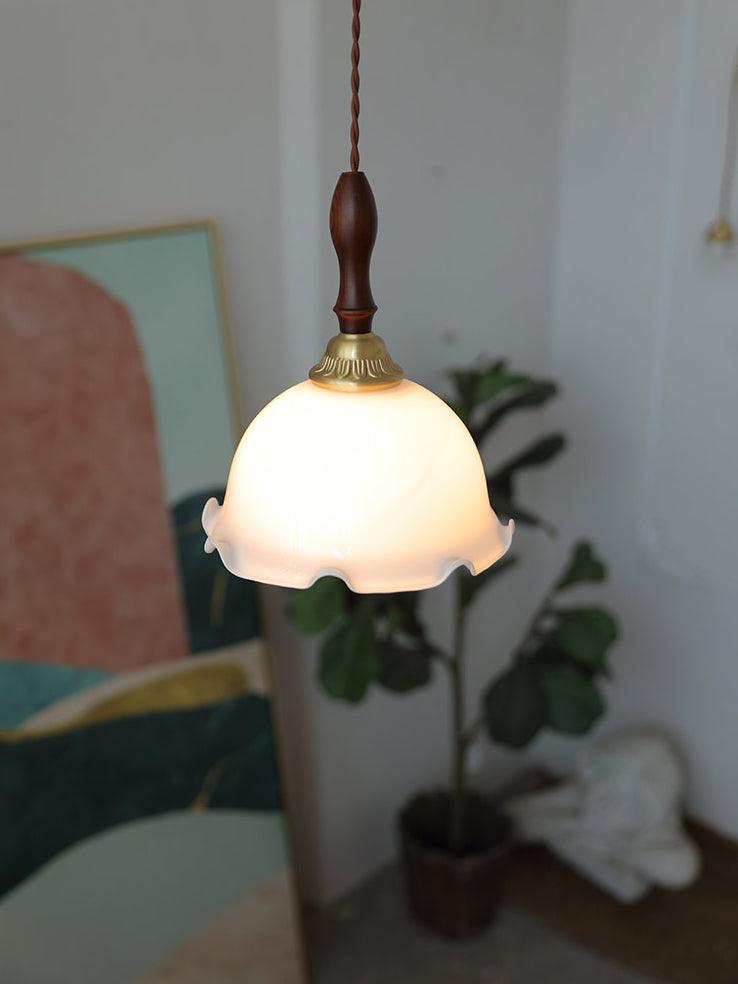 Floria Lampe Suspendue Fleur Laitée - Neutralighting