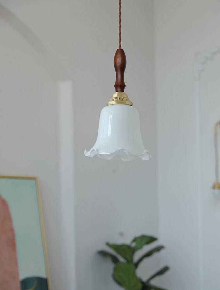 Floria Lampe Suspendue Fleur Laitée - Neutralighting