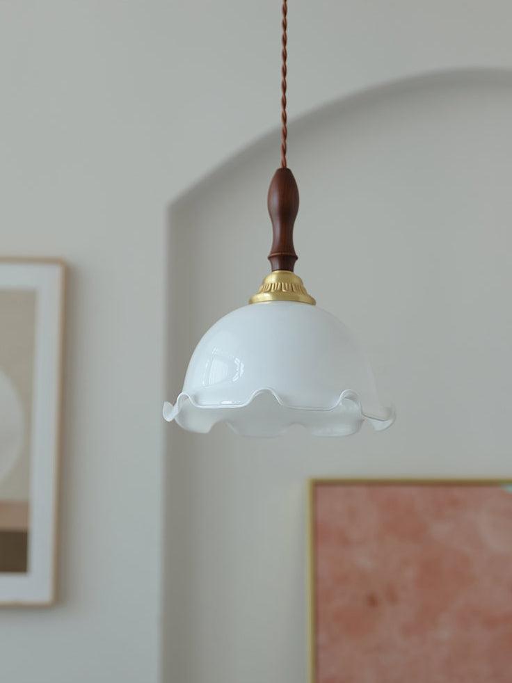 Floria Lampe Suspendue Fleur Laitée - Neutralighting