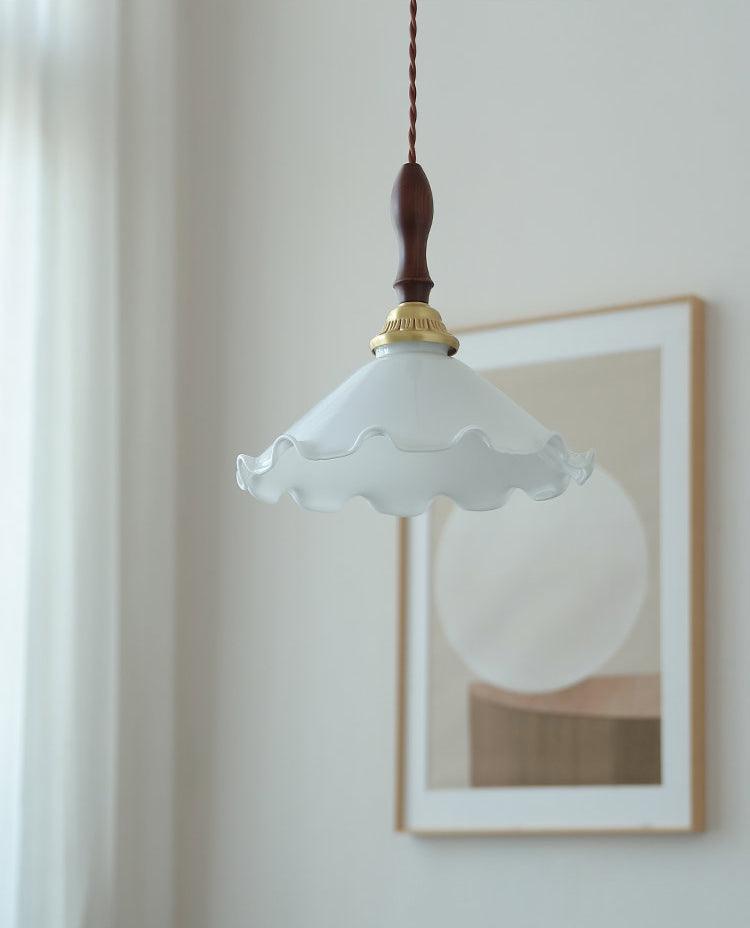 Floria Lampe Suspendue Fleur Laitée - Neutralighting