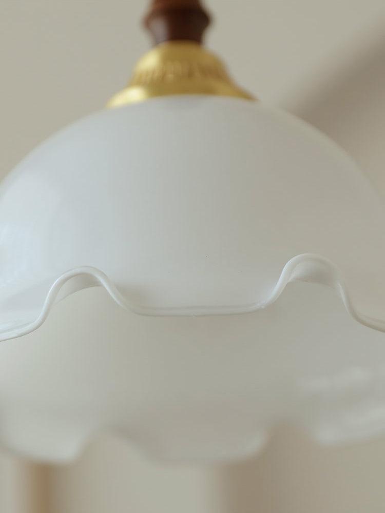 Floria Lampe Suspendue Fleur Laitée - Neutralighting