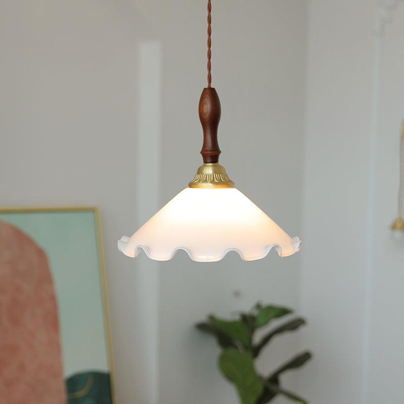 Floria Lampe Suspendue Fleur Laitée - Neutralighting