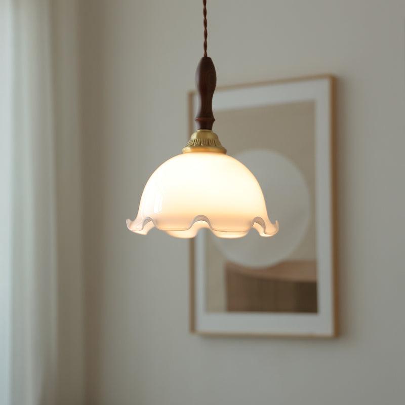 Floria Lampe Suspendue Fleur Laitée - Neutralighting
