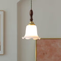 Floria Lampe Suspendue Fleur Laitée - Neutralighting