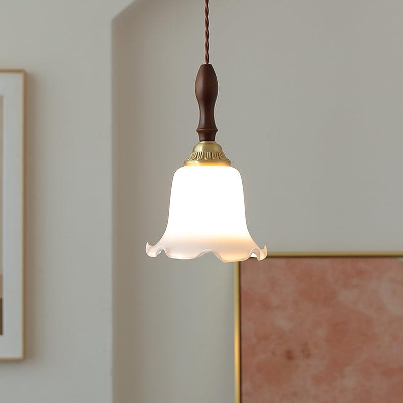Floria Lampe Suspendue Fleur Laitée - Neutralighting