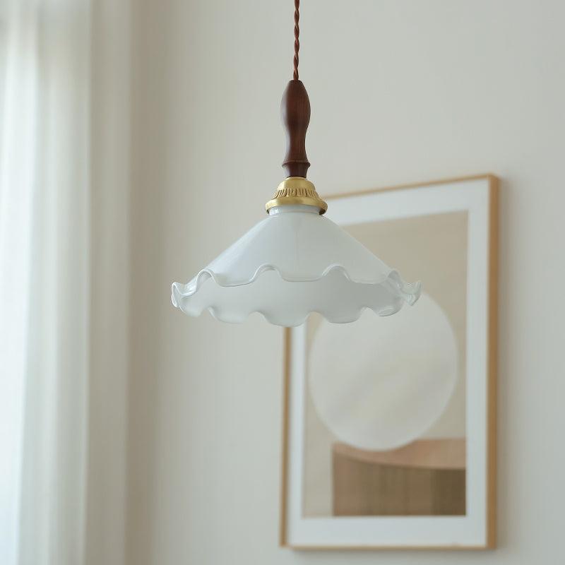 Floria Lampe Suspendue Fleur Laitée - Neutralighting