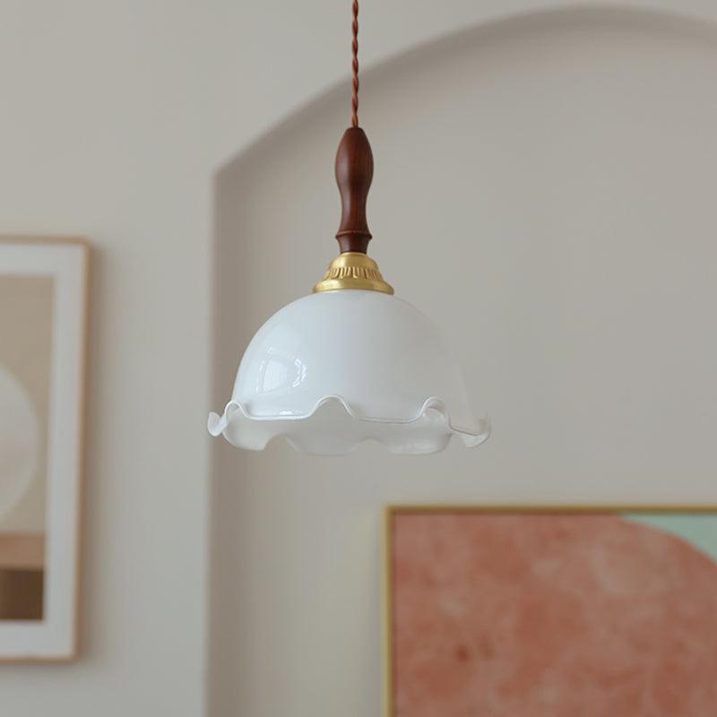 Floria Lampe Suspendue Fleur Laitée - Neutralighting