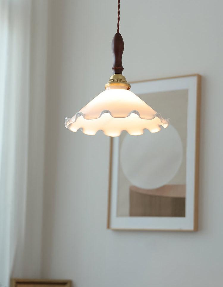 Floria Lampe Suspendue Fleur Laitée - Neutralighting