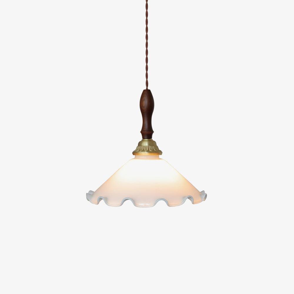 Floria Lampe Suspendue Fleur Laitée - Neutralighting