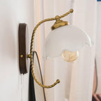 Olyss Wood Vintage Wall Lamp - Neutralighting
