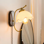 Olyss Wood Vintage Wall Lamp - Neutralighting