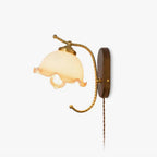 Olyss Wood Vintage Wall Lamp - Neutralighting