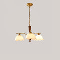 Daisy Vintage Verre Lustre - Neutralighting