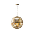 Virinia Suspension Globe Métal Créativité Individuelle - Neutralighting