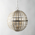Virinia Suspension Globe Métal Créativité Individuelle - Neutralighting