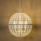 Virinia Suspension Globe Métal Créativité Individuelle - Neutralighting