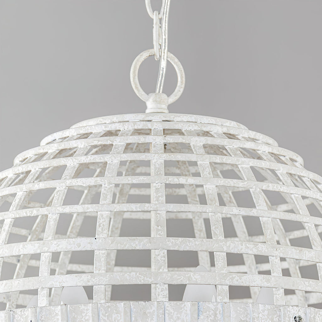 Virinia Suspension Globe Métal Créativité Individuelle - Neutralighting