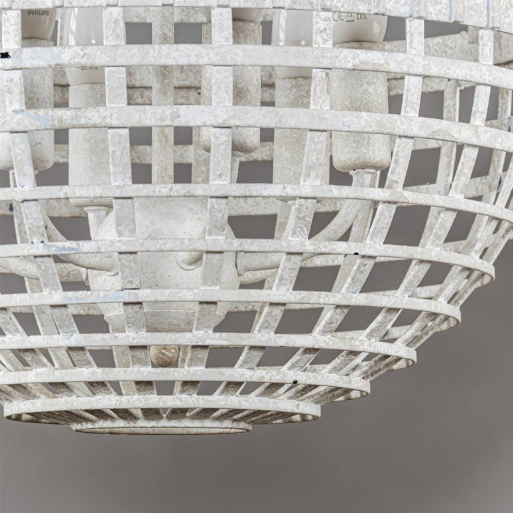 Virinia Suspension Globe Métal Créativité Individuelle - Neutralighting