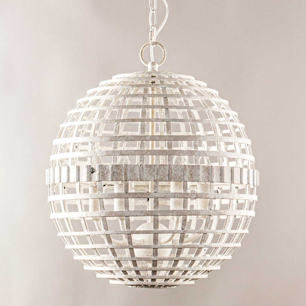 Virinia Suspension Globe Métal Créativité Individuelle - Neutralighting