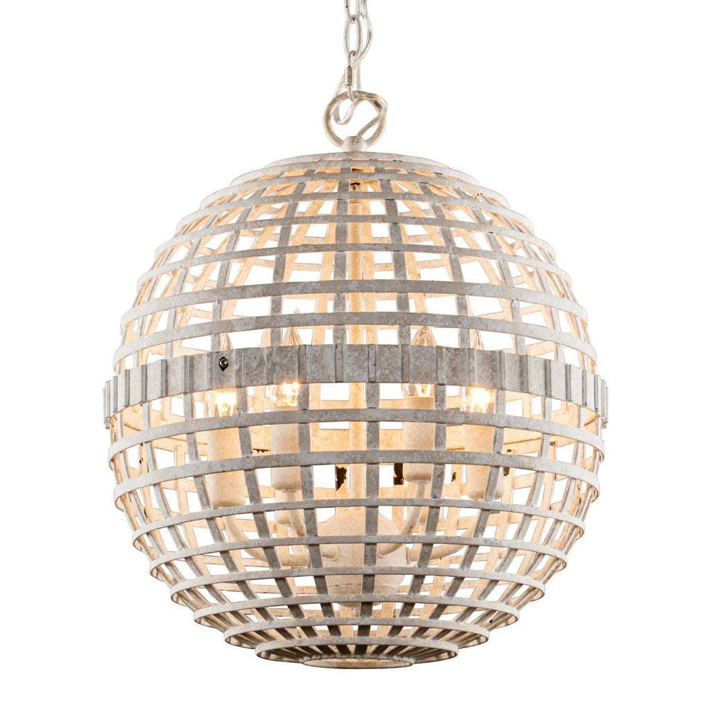 Virinia Suspension Globe Métal Créativité Individuelle - Neutralighting