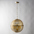 Virinia Suspension Globe Métal Créativité Individuelle - Neutralighting