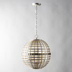Virinia Suspension Globe Métal Créativité Individuelle - Neutralighting
