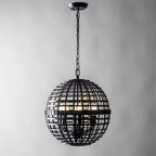 Virinia Suspension Globe Métal Créativité Individuelle - Neutralighting
