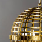 Virinia Suspension Globe Métal Créativité Individuelle - Neutralighting