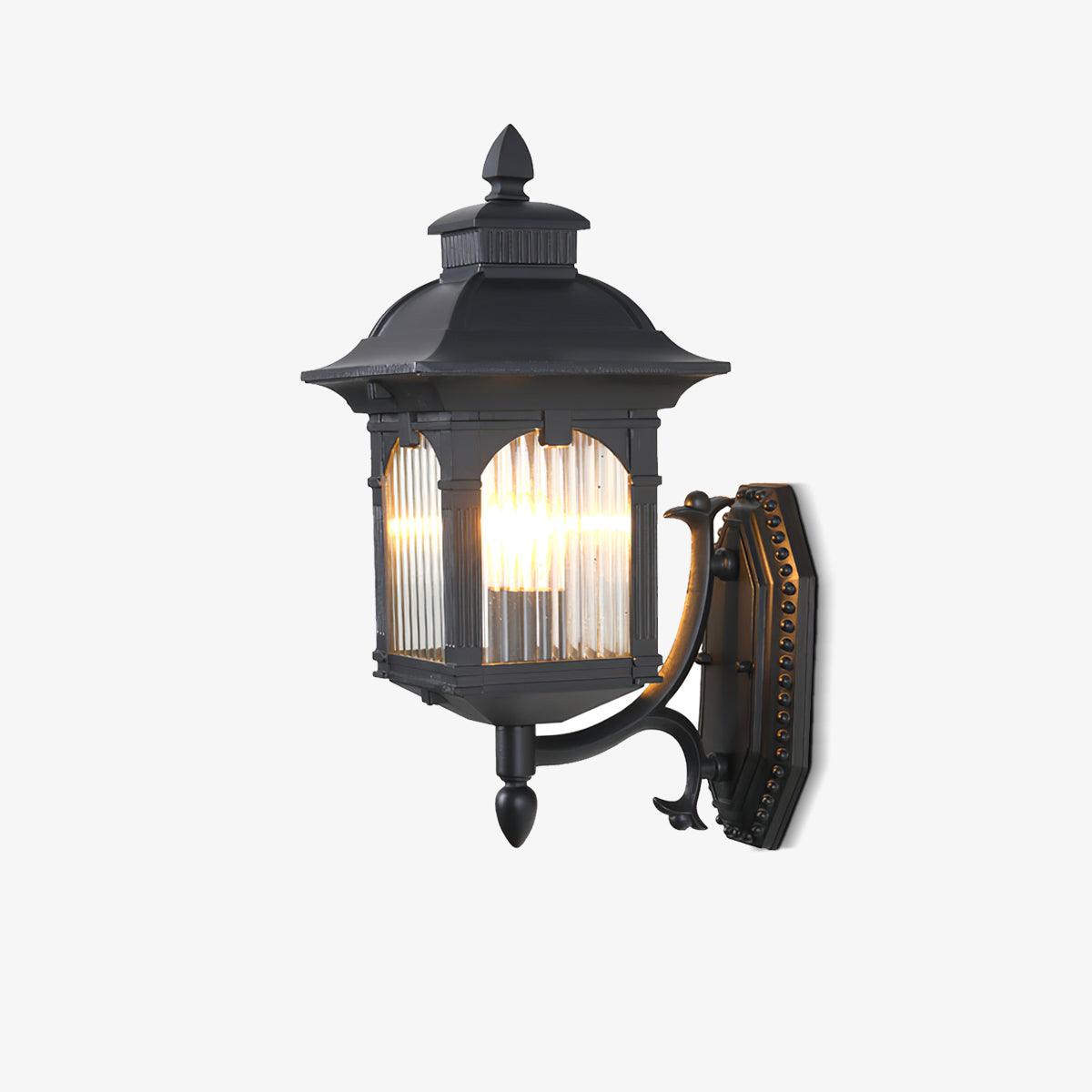 Artalil Applique Murale en Plastique Style Victorien - Neutralighting