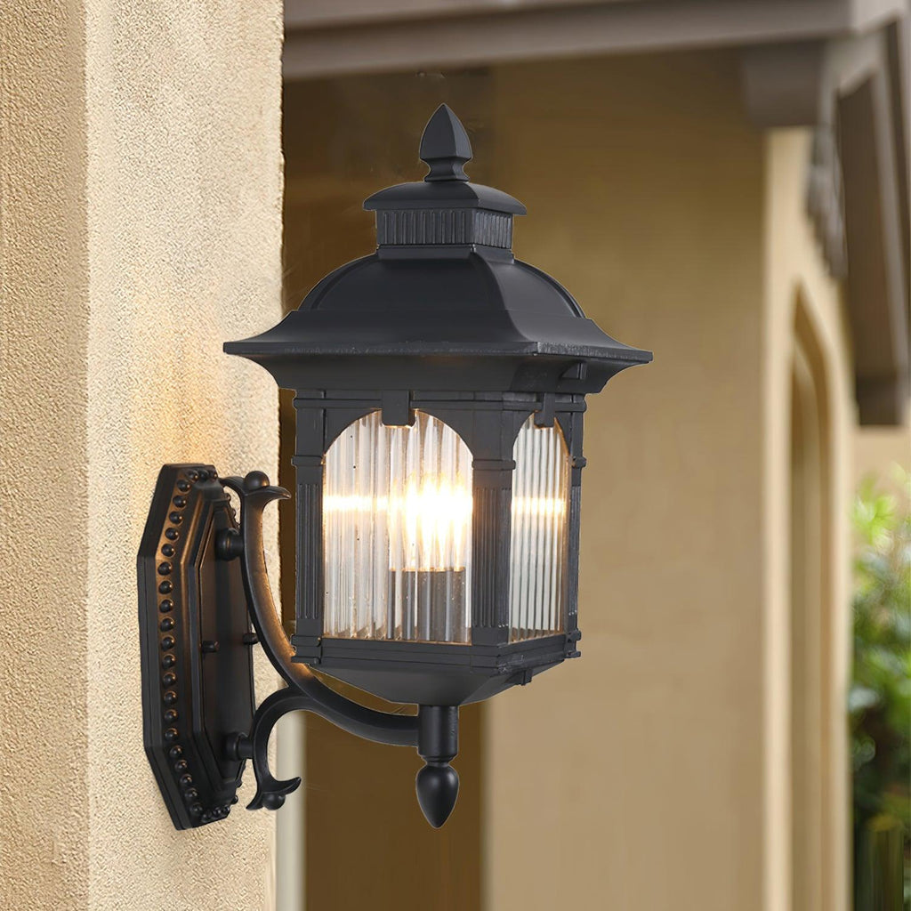 Artalil Applique Murale en Plastique Style Victorien - Neutralighting