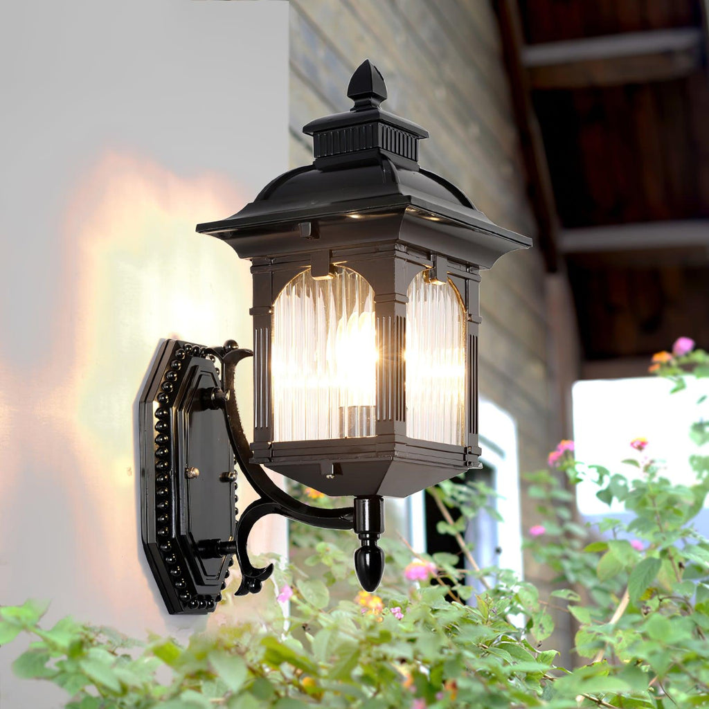 Artalil Applique Murale en Plastique Style Victorien - Neutralighting