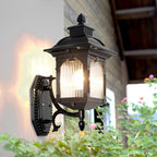 Artalil Applique Murale en Plastique Style Victorien - Neutralighting