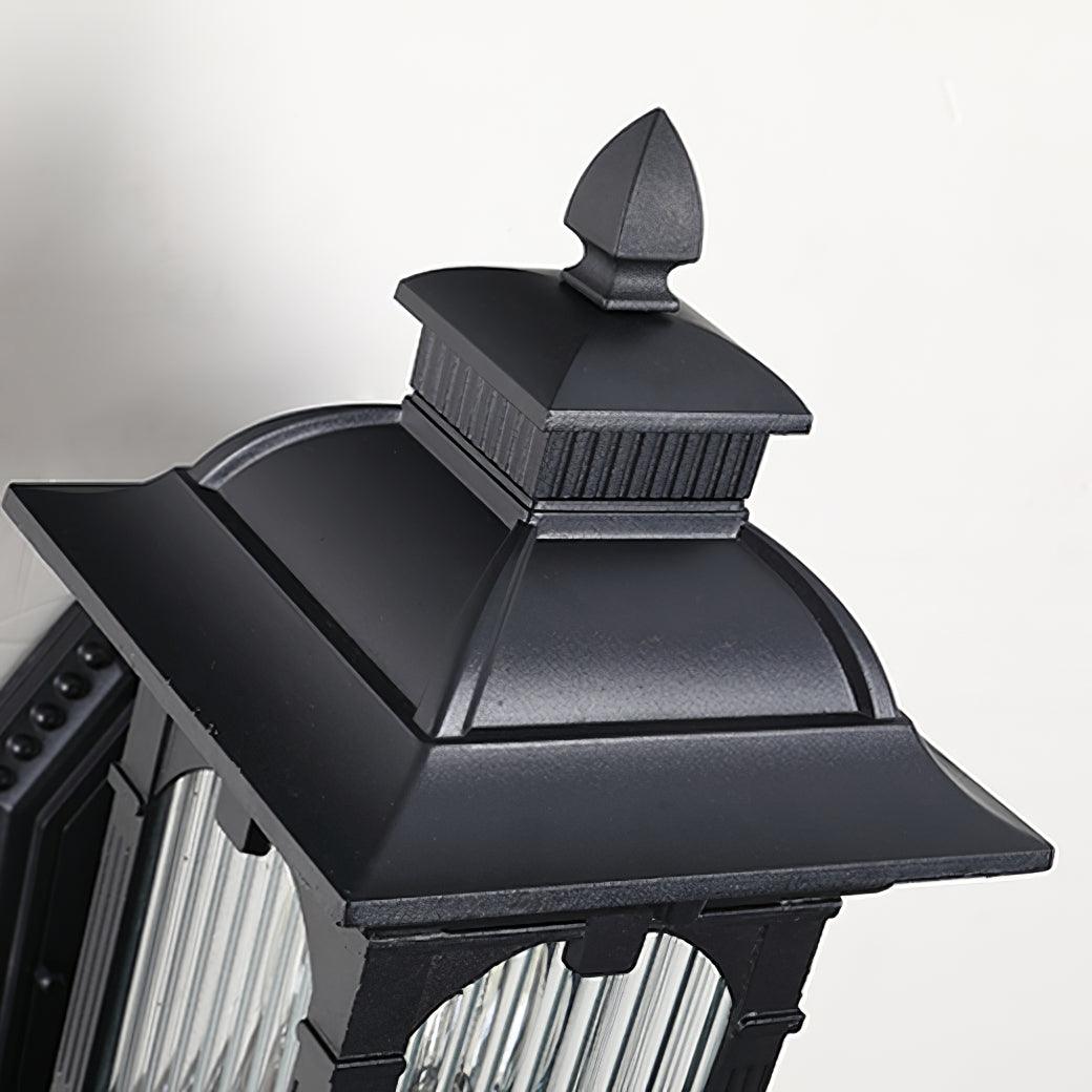 Artalil Applique Murale en Plastique Style Victorien - Neutralighting