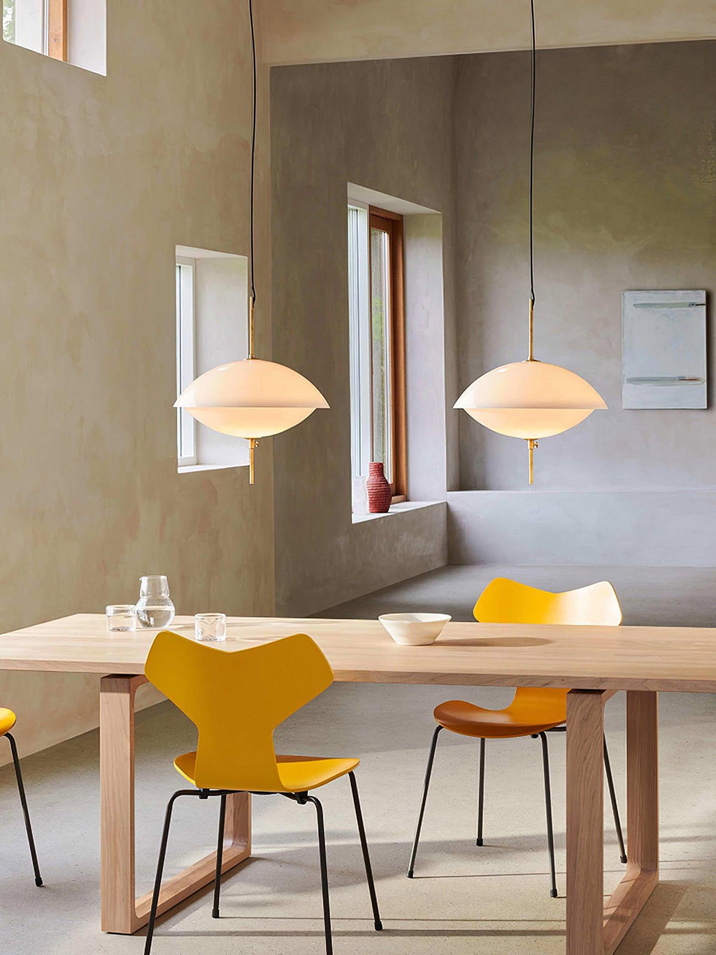 Calyxce Suspension Moderne Scandinave - Neutralighting