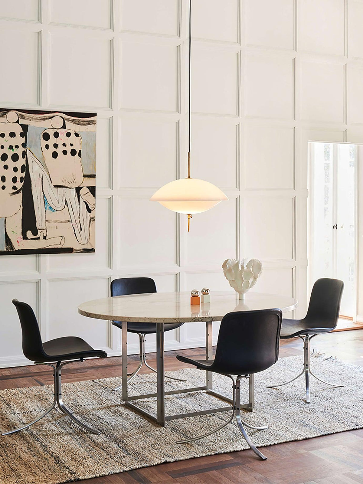 Calyxce Suspension Moderne Scandinave - Neutralighting