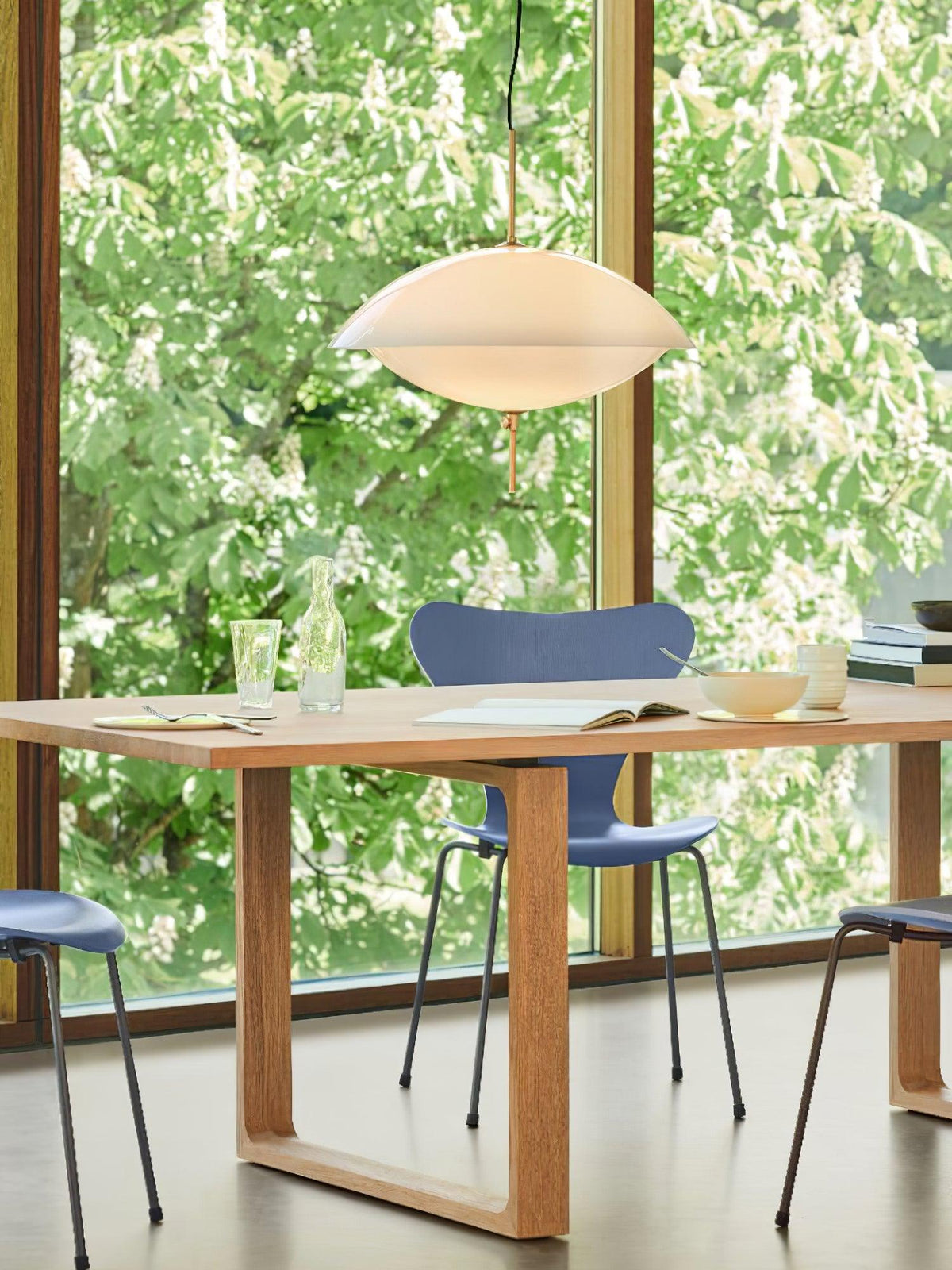 Calyxce Suspension Moderne Scandinave - Neutralighting