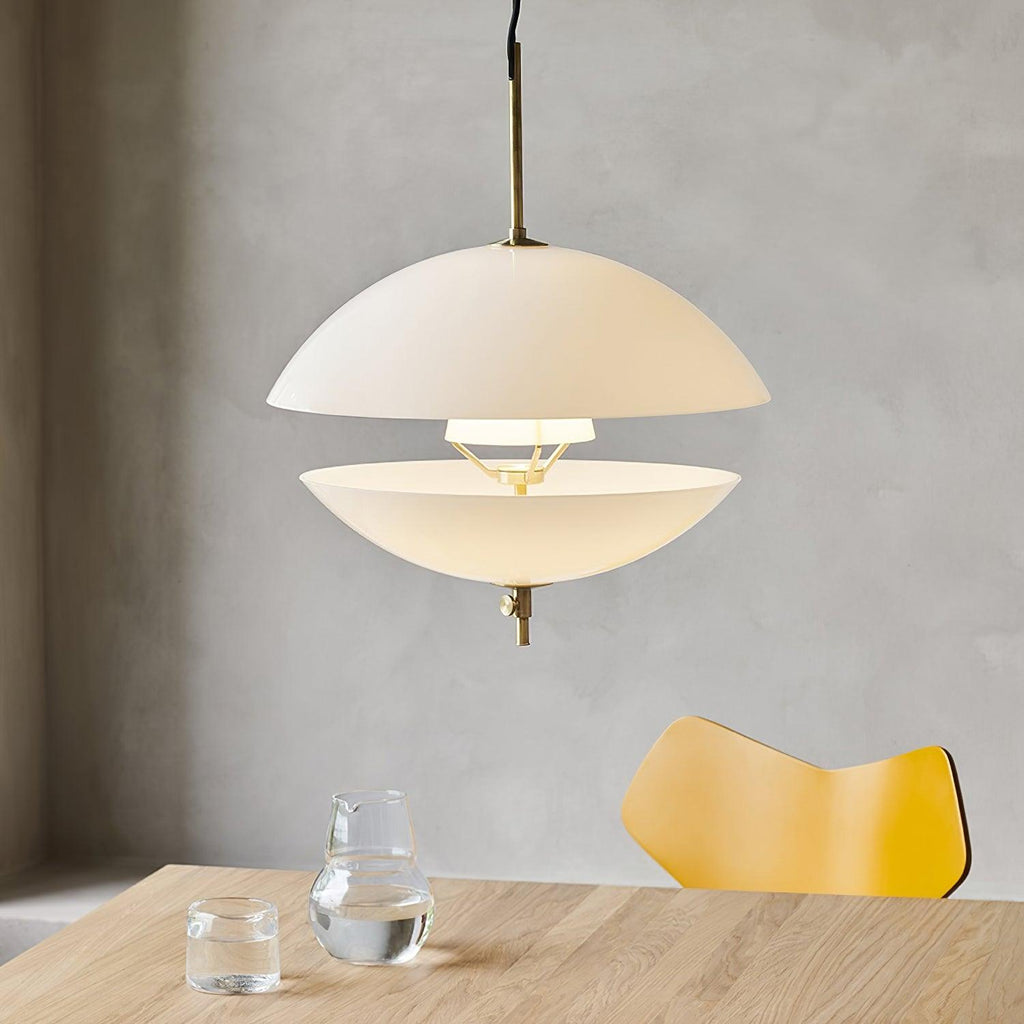 Calyxce Suspension Moderne Scandinave - Neutralighting