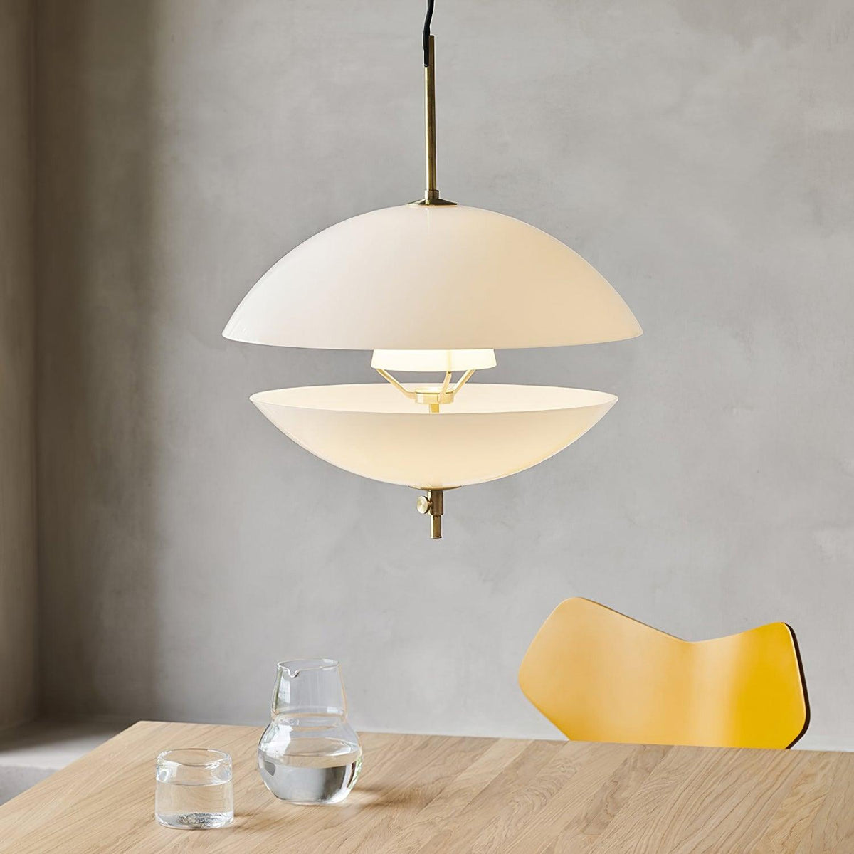 Calyxce Suspension Moderne Scandinave - Neutralighting