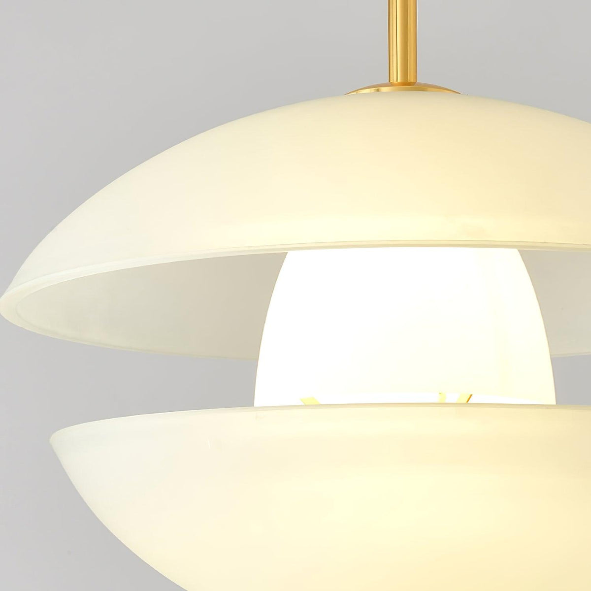 Calyxce Suspension Moderne Scandinave - Neutralighting