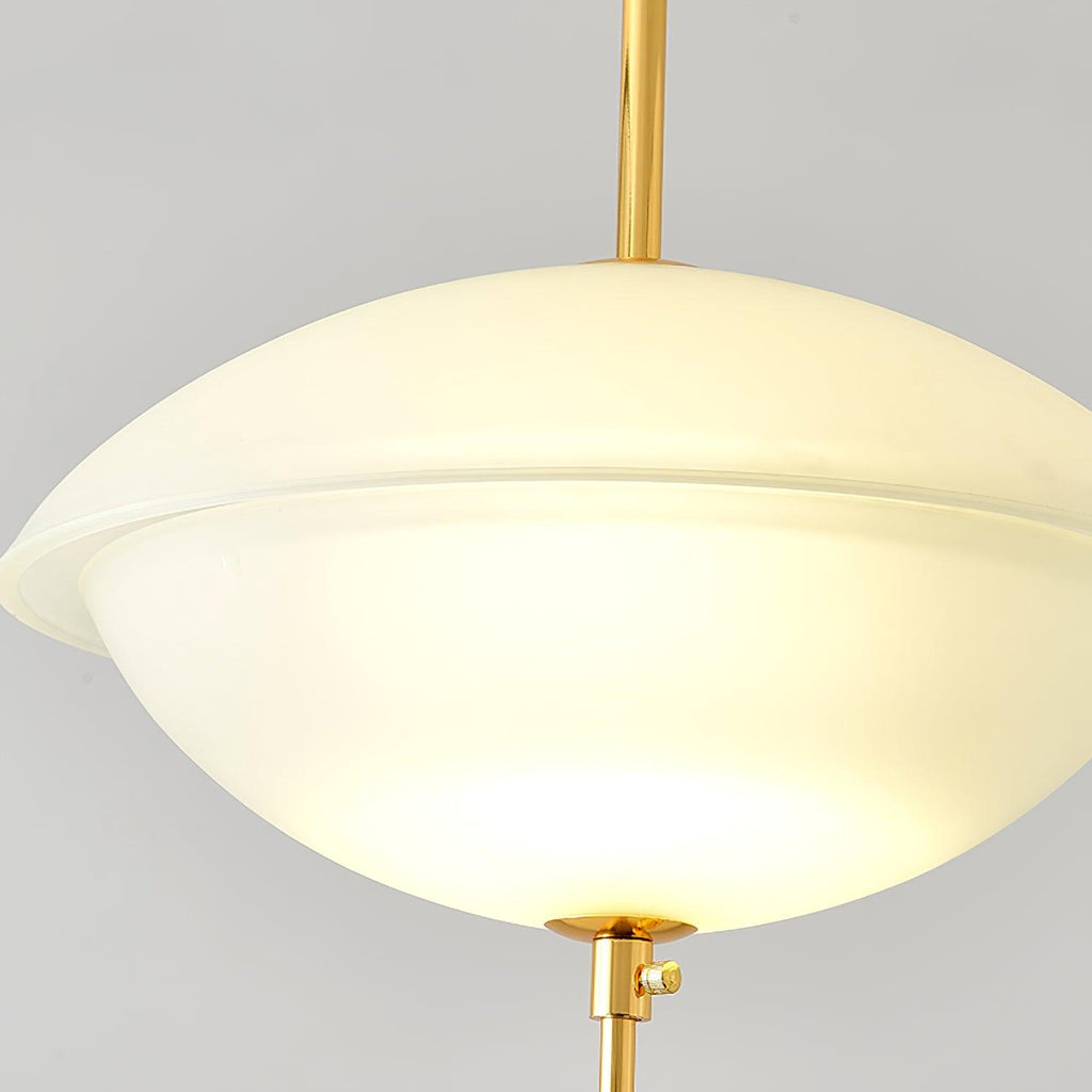 Calyxce Suspension Moderne Scandinave - Neutralighting