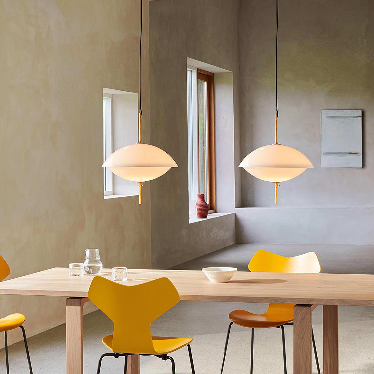 Calyxce Suspension Moderne Scandinave - Neutralighting