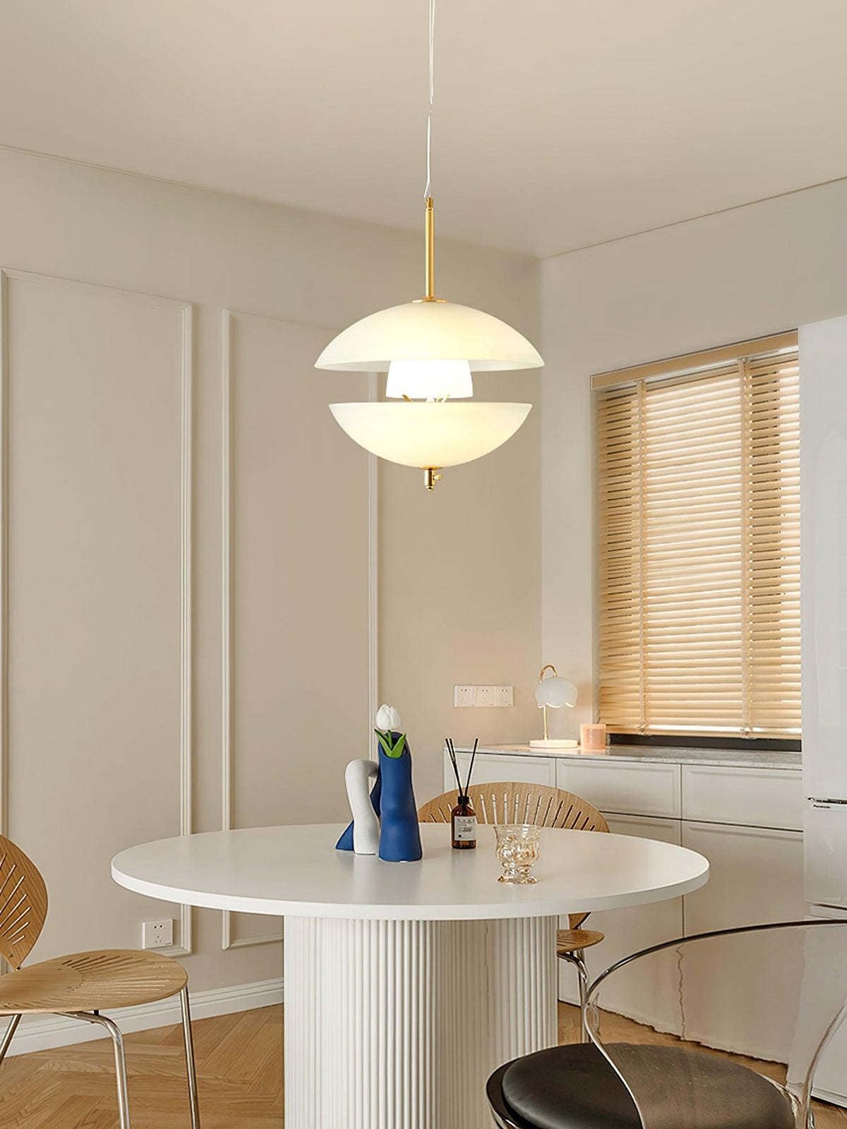 Calyxce Suspension Moderne Scandinave - Neutralighting