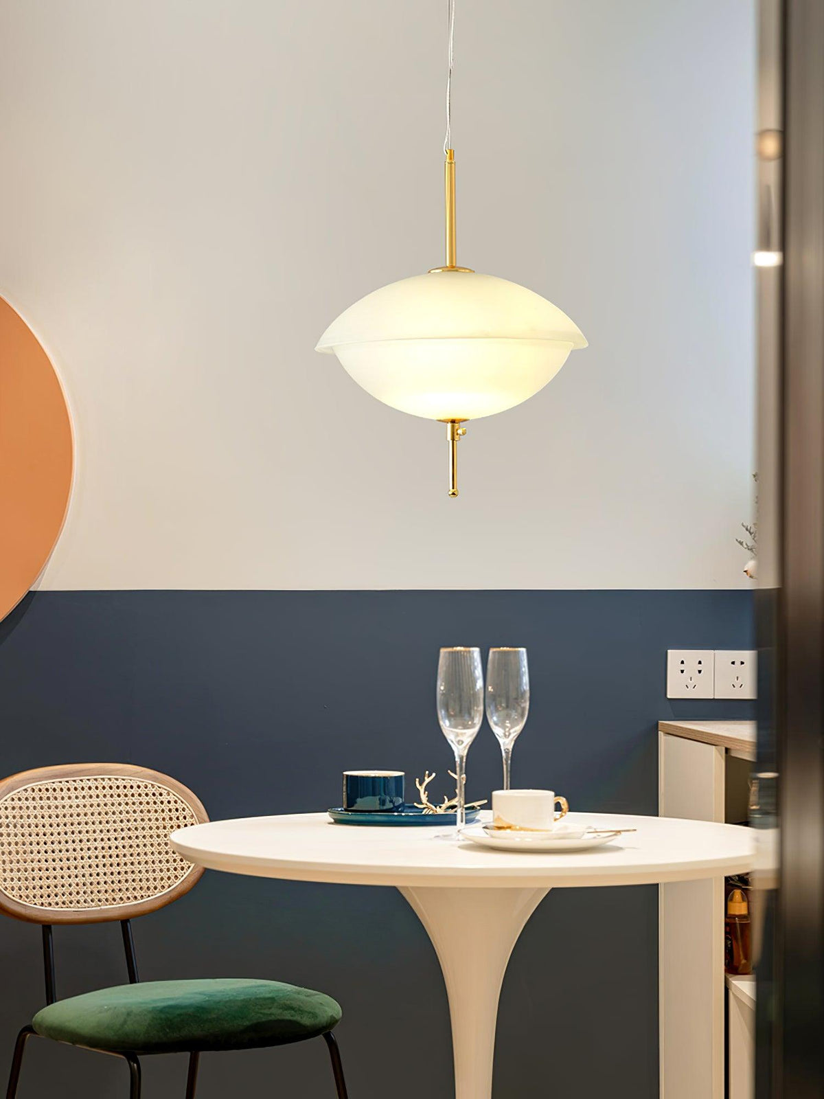Calyxce Suspension Moderne Scandinave - Neutralighting